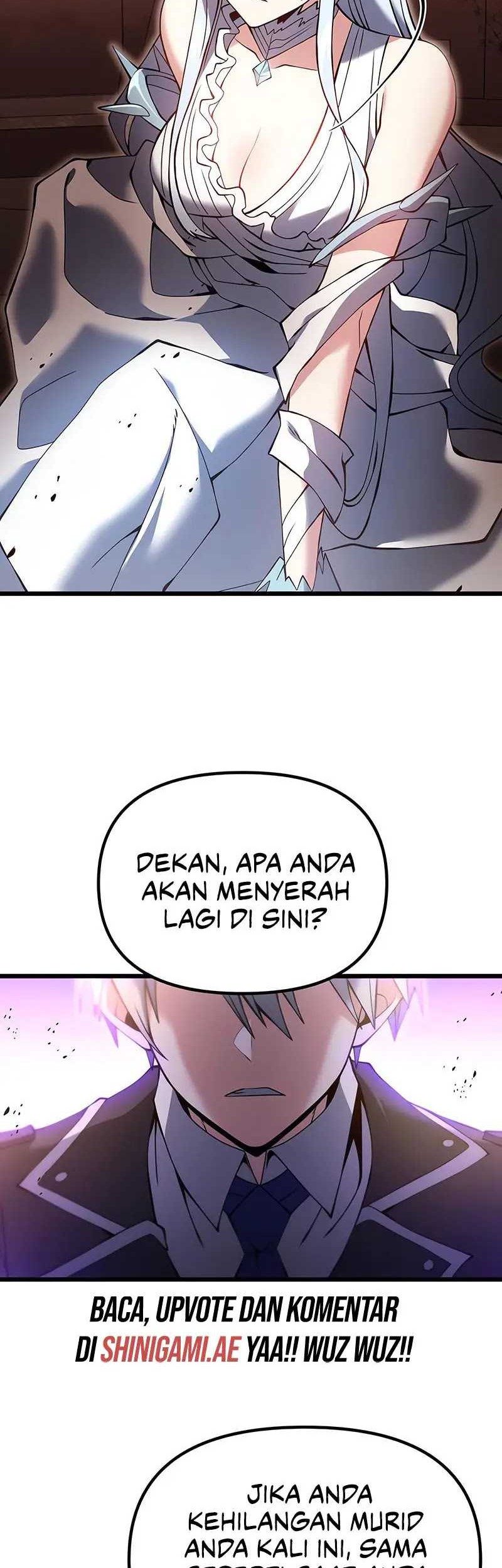 Terminally-Ill Genius Dark Knight Chapter 82 - halaman 71