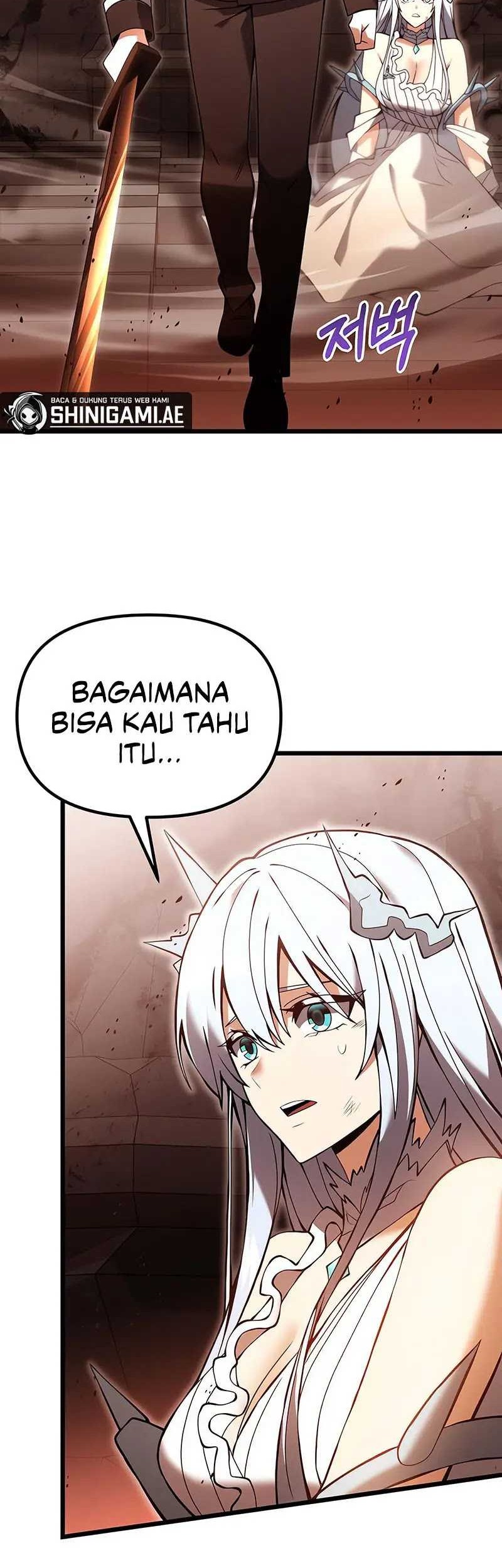 Terminally-Ill Genius Dark Knight Chapter 82 - halaman 73