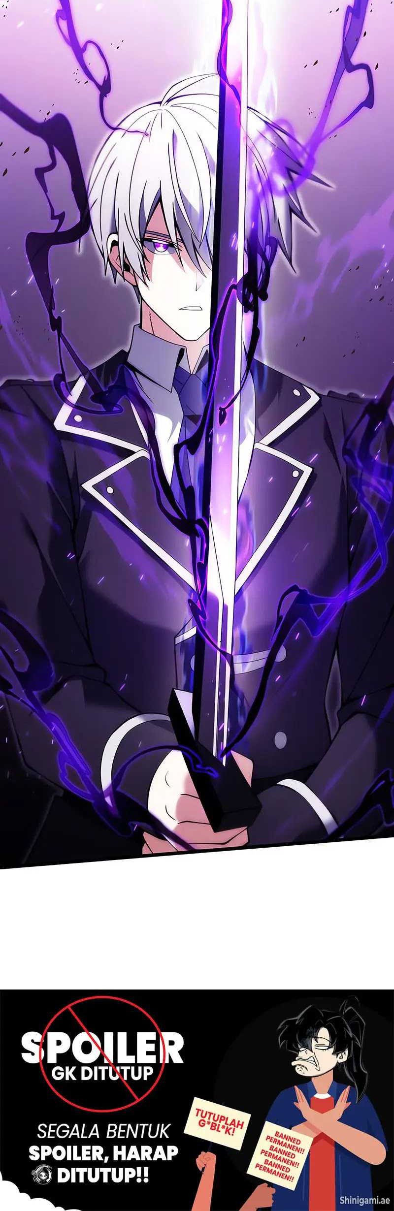 Terminally-Ill Genius Dark Knight Chapter 82 - halaman 76