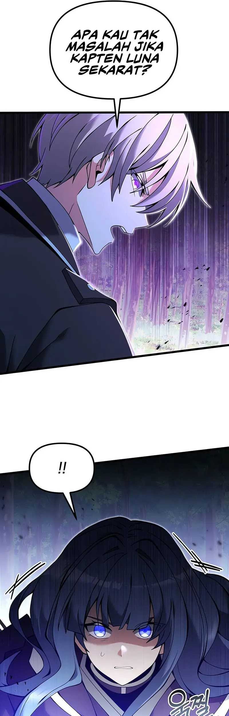 Terminally-Ill Genius Dark Knight Chapter 83 - halaman 10