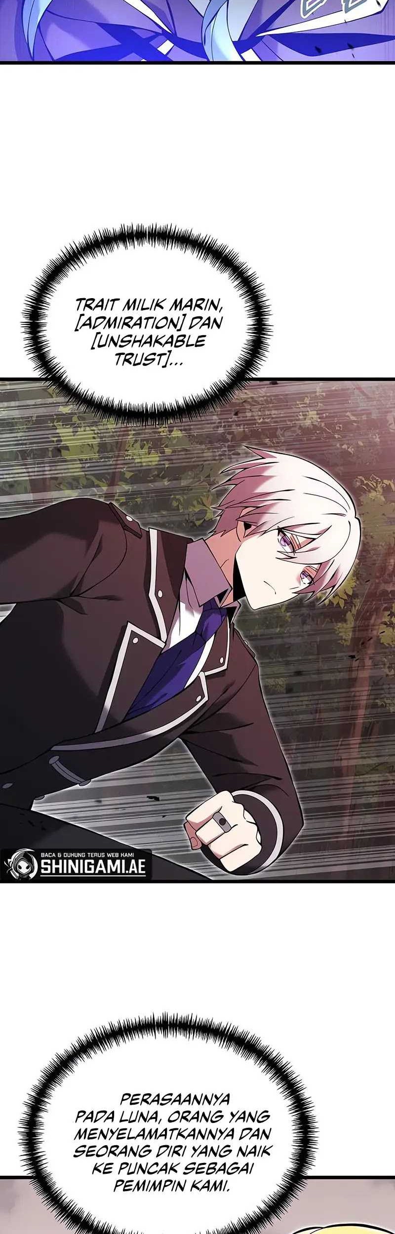 Terminally-Ill Genius Dark Knight Chapter 83 - halaman 11