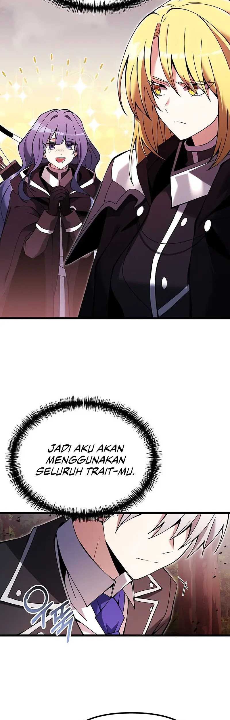 Terminally-Ill Genius Dark Knight Chapter 83 - halaman 12