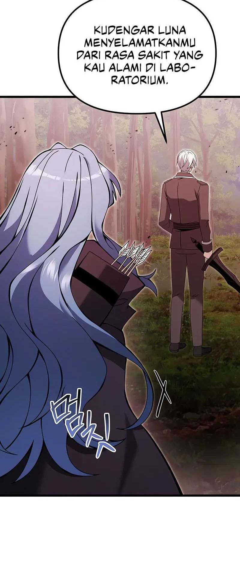 Terminally-Ill Genius Dark Knight Chapter 83 - halaman 13