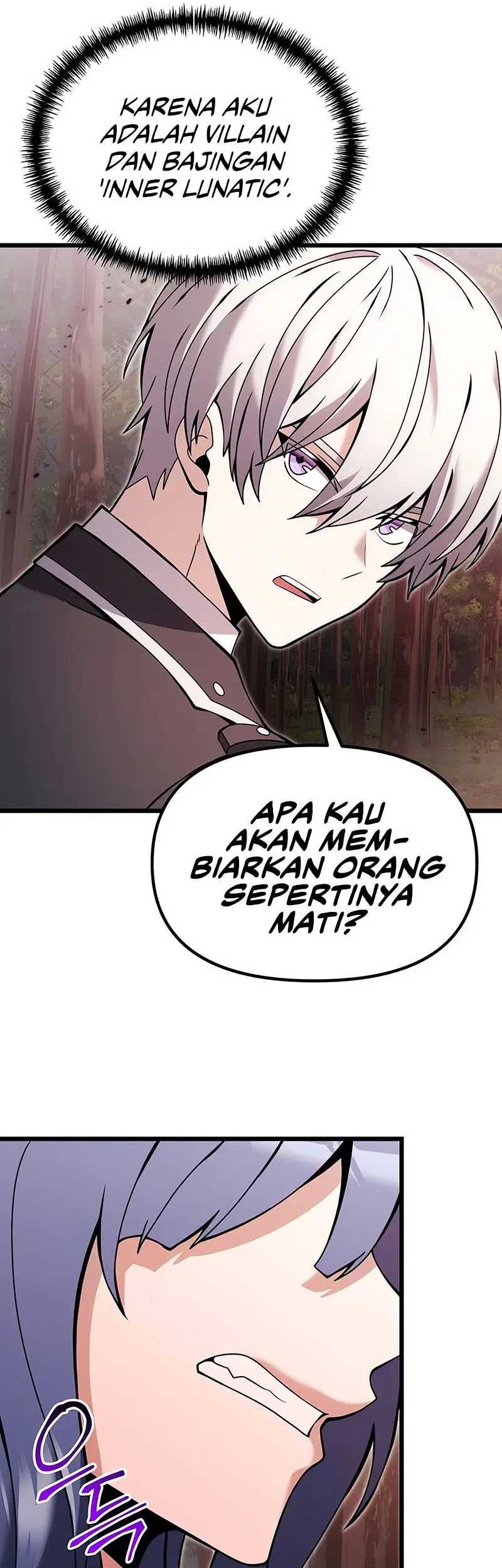 Terminally-Ill Genius Dark Knight Chapter 83 - halaman 14