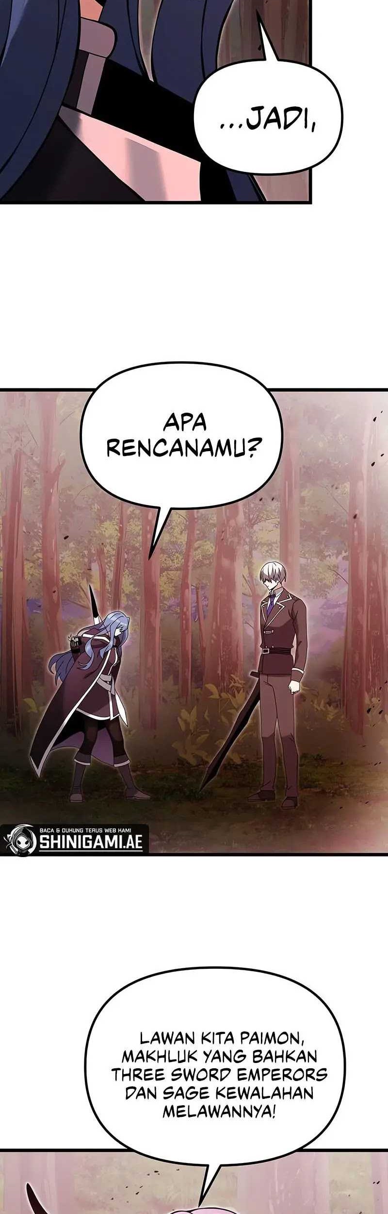 Terminally-Ill Genius Dark Knight Chapter 83 - halaman 15