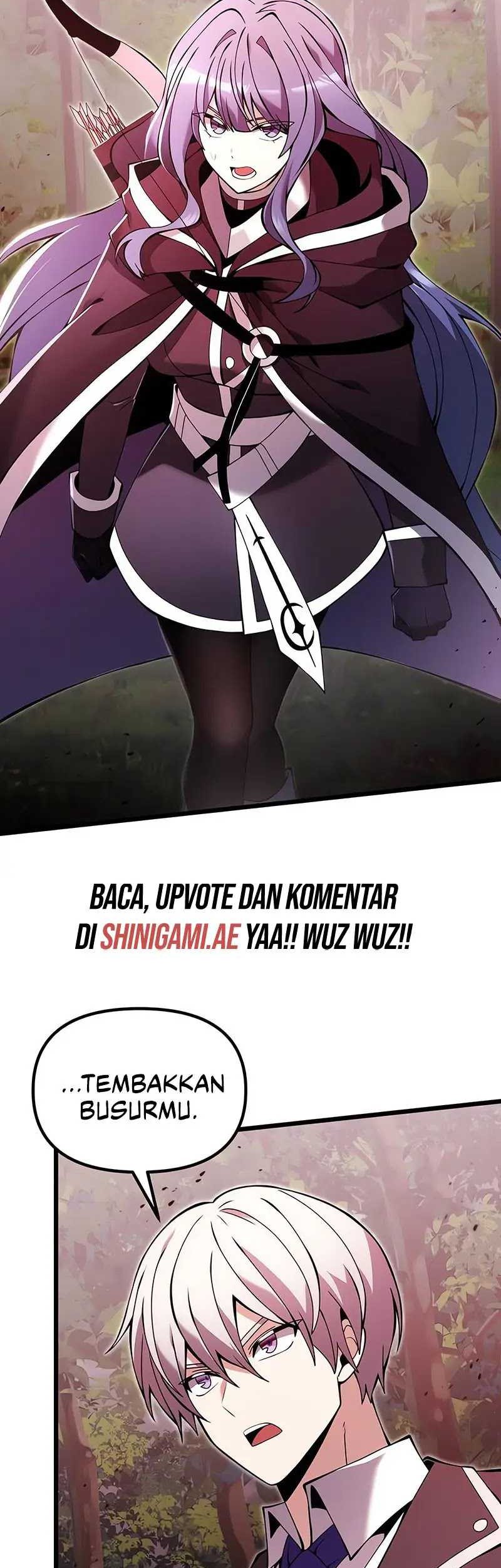 Terminally-Ill Genius Dark Knight Chapter 83 - halaman 16