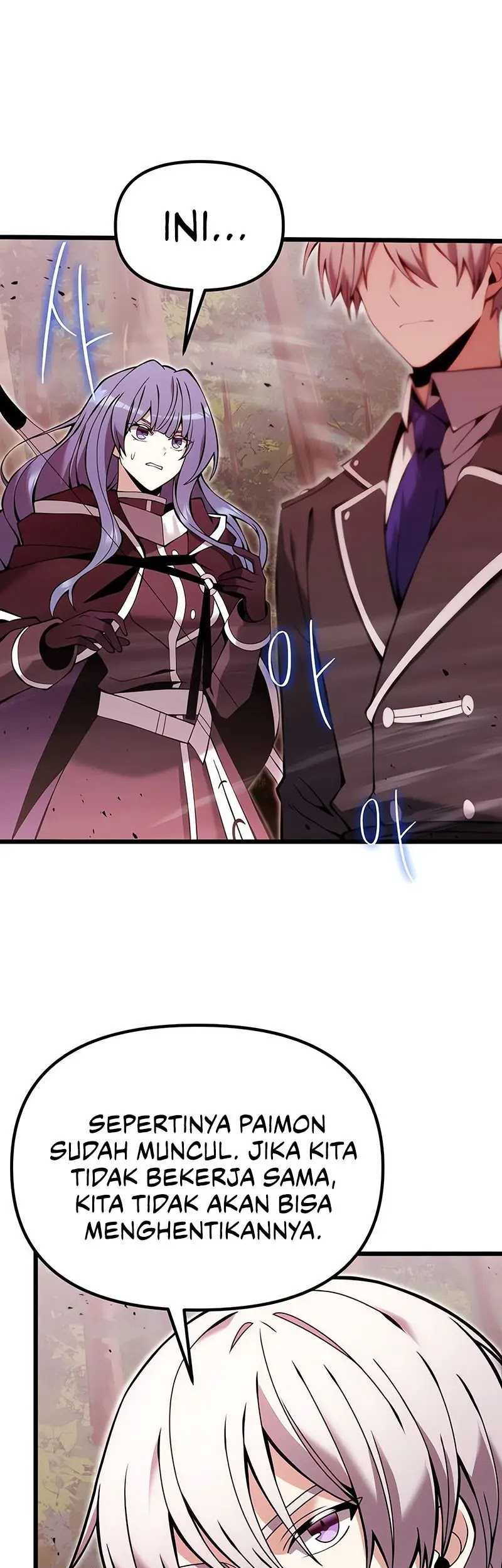 Terminally-Ill Genius Dark Knight Chapter 83 - halaman 18