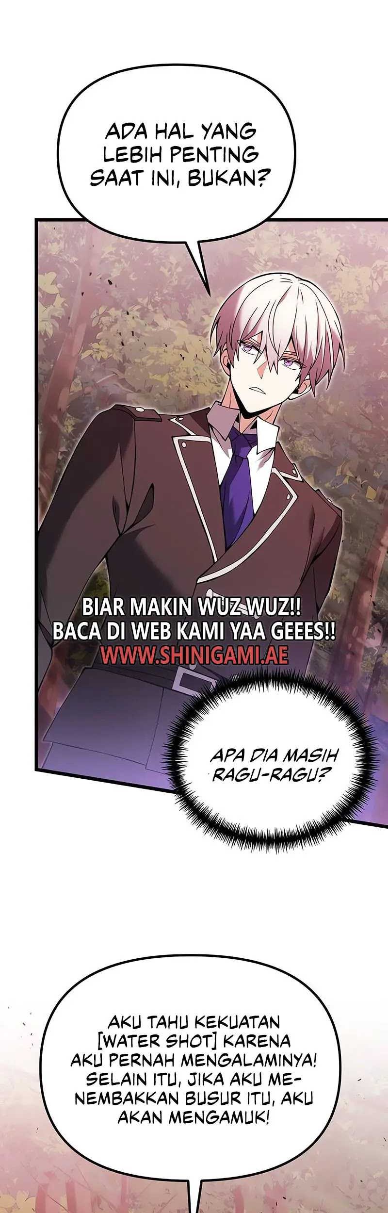 Terminally-Ill Genius Dark Knight Chapter 83 - halaman 20