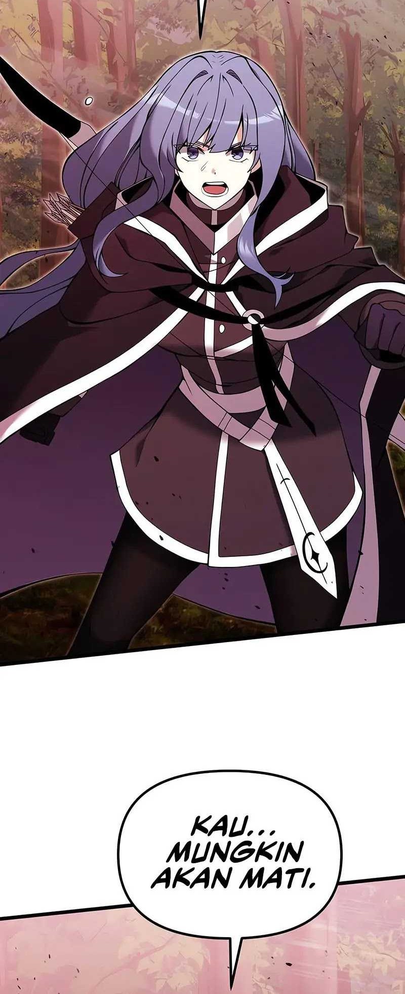 Terminally-Ill Genius Dark Knight Chapter 83 - halaman 21