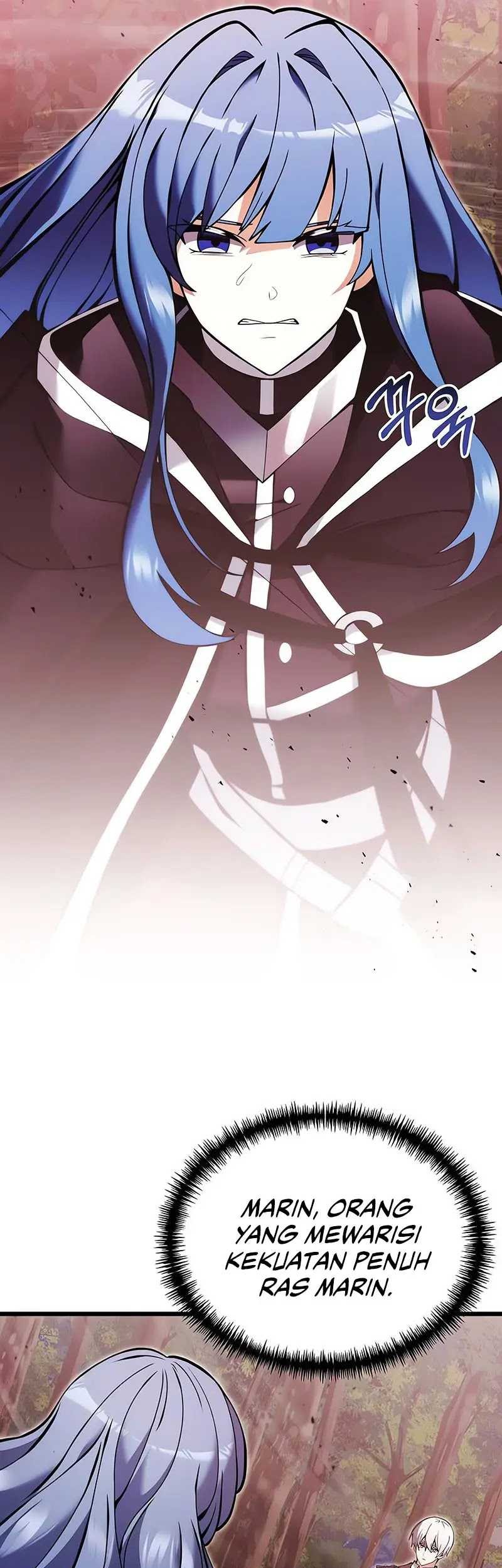 Terminally-Ill Genius Dark Knight Chapter 83 - halaman 22