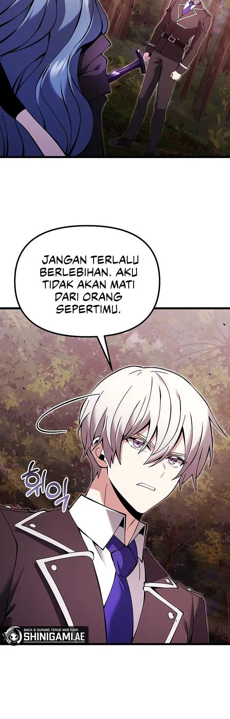 Terminally-Ill Genius Dark Knight Chapter 83 - halaman 23