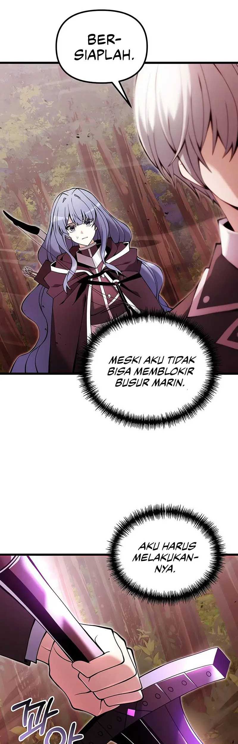 Terminally-Ill Genius Dark Knight Chapter 83 - halaman 24