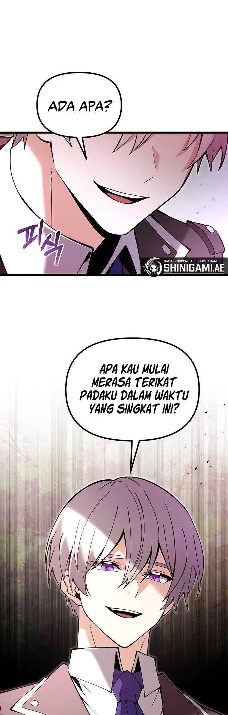 Terminally-Ill Genius Dark Knight Chapter 83 - halaman 27