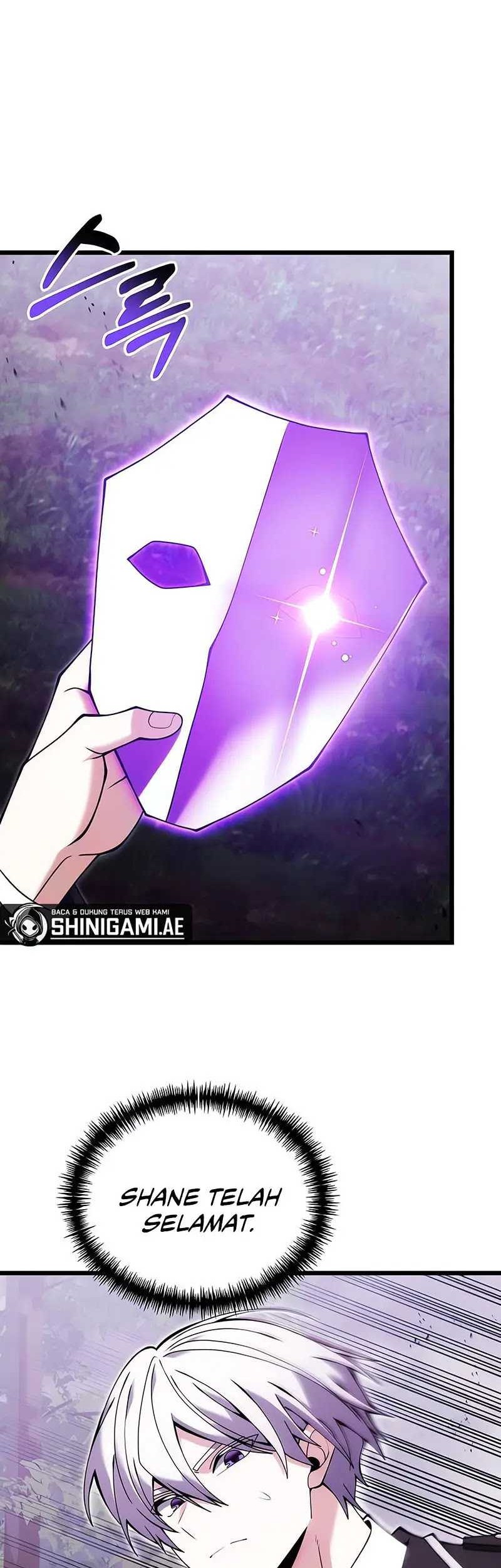 Terminally-Ill Genius Dark Knight Chapter 83 - halaman 3