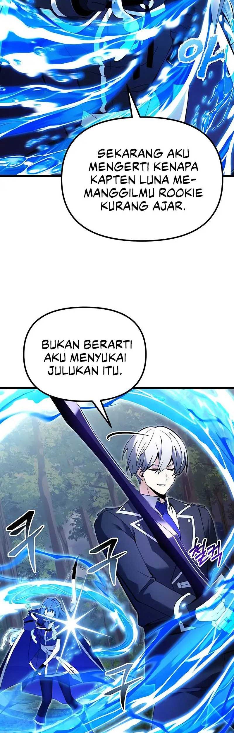 Terminally-Ill Genius Dark Knight Chapter 83 - halaman 31