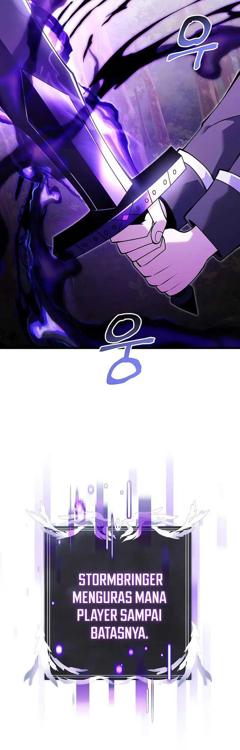 Terminally-Ill Genius Dark Knight Chapter 83 - halaman 33