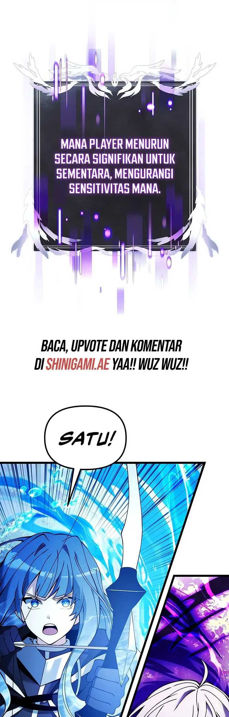 Terminally-Ill Genius Dark Knight Chapter 83 - halaman 34
