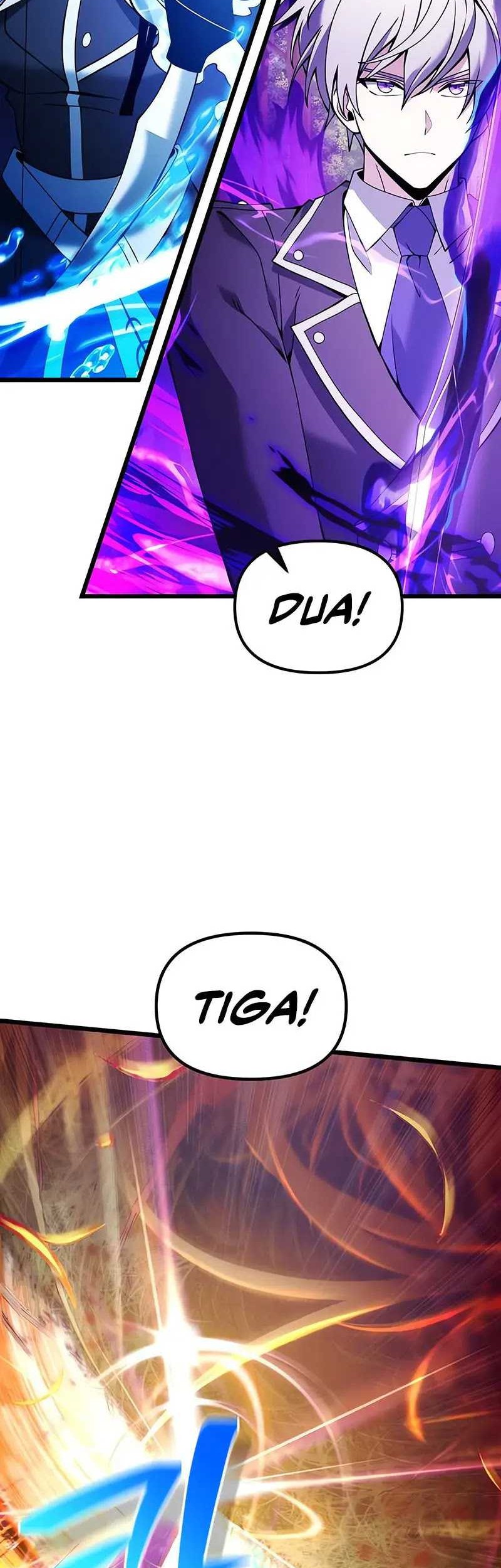 Terminally-Ill Genius Dark Knight Chapter 83 - halaman 35