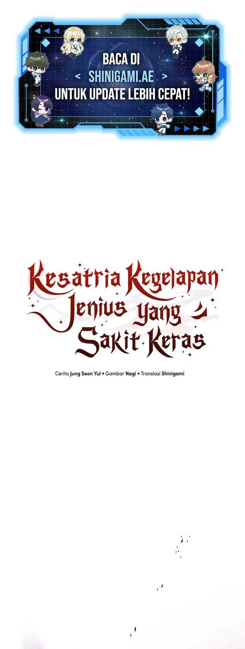Terminally-Ill Genius Dark Knight Chapter 83 - halaman 37