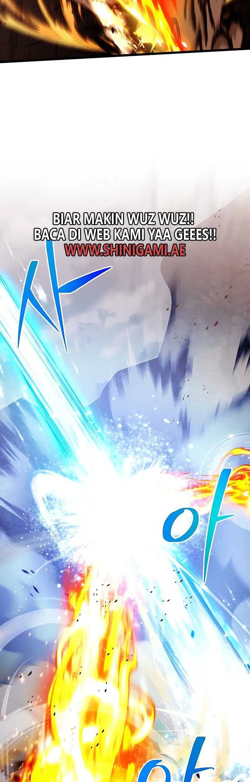 Terminally-Ill Genius Dark Knight Chapter 83 - halaman 39