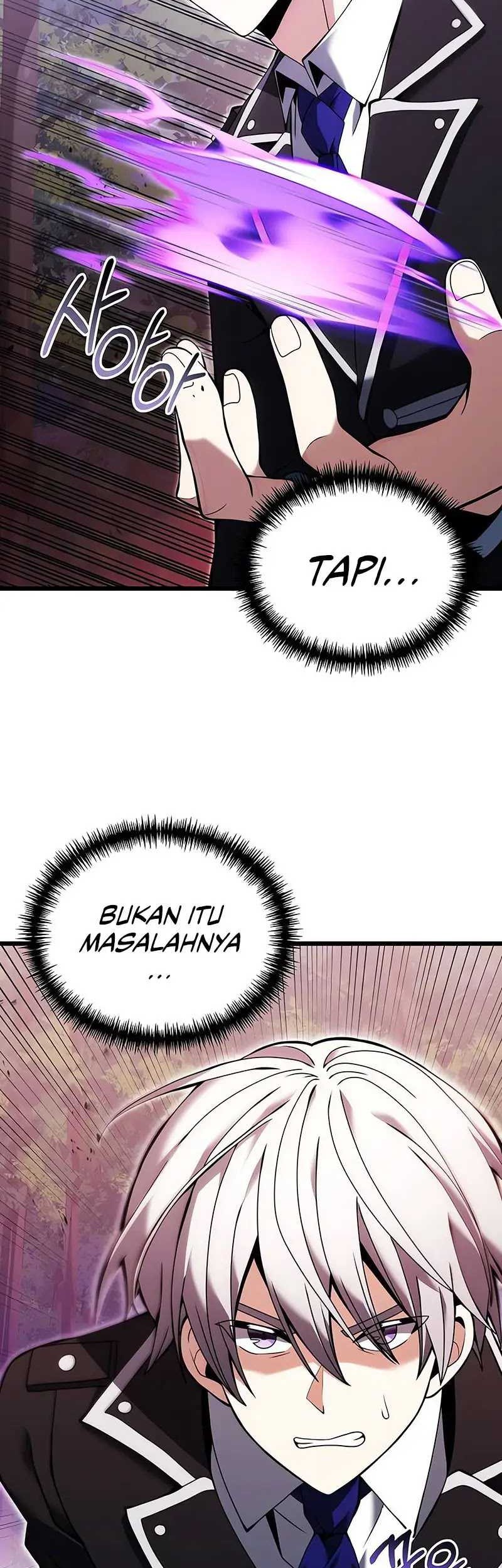 Terminally-Ill Genius Dark Knight Chapter 83 - halaman 4