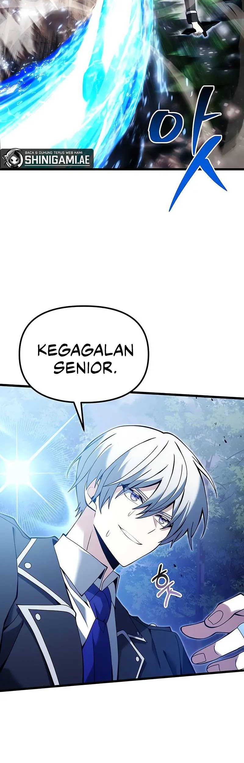 Terminally-Ill Genius Dark Knight Chapter 83 - halaman 44