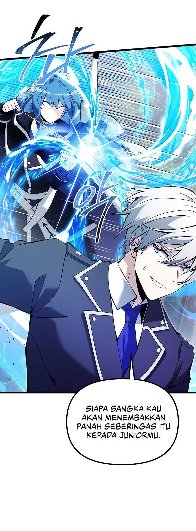 Terminally-Ill Genius Dark Knight Chapter 83 - halaman 45