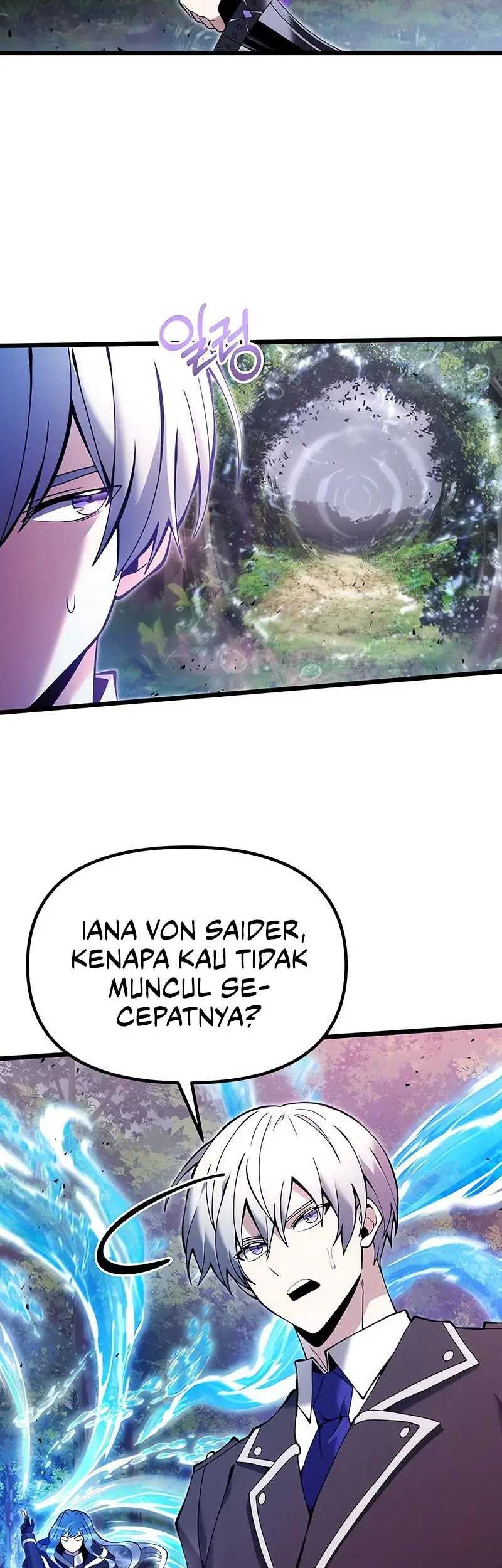 Terminally-Ill Genius Dark Knight Chapter 83 - halaman 47