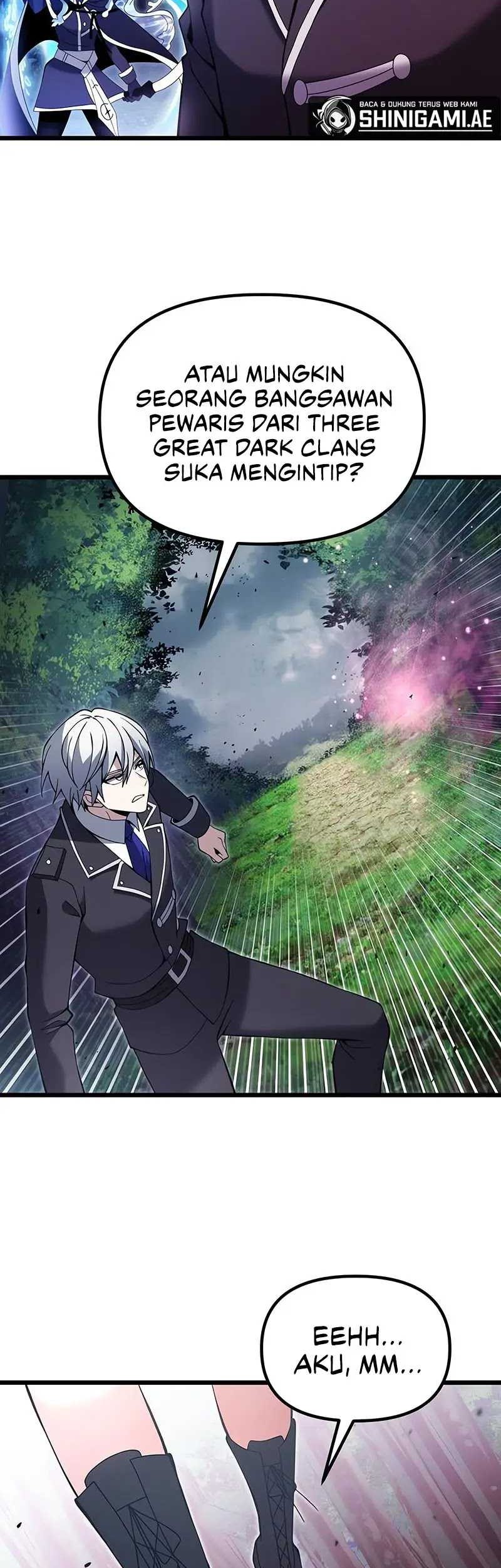 Terminally-Ill Genius Dark Knight Chapter 83 - halaman 48