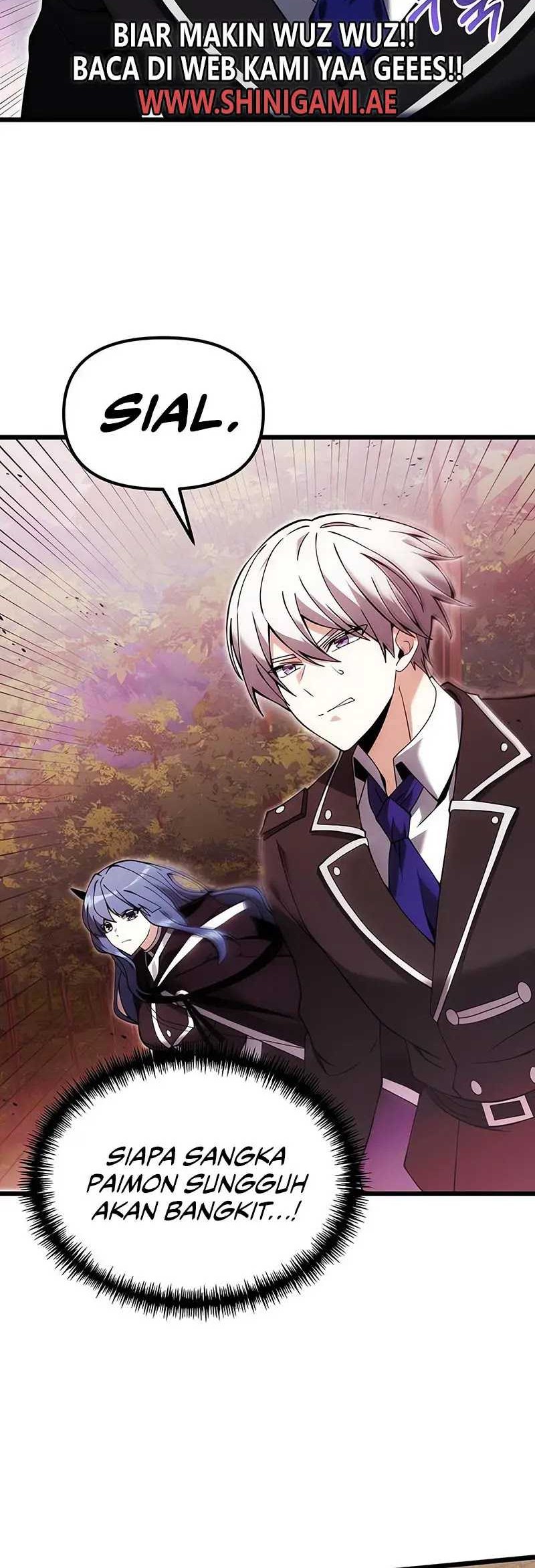 Terminally-Ill Genius Dark Knight Chapter 83 - halaman 5