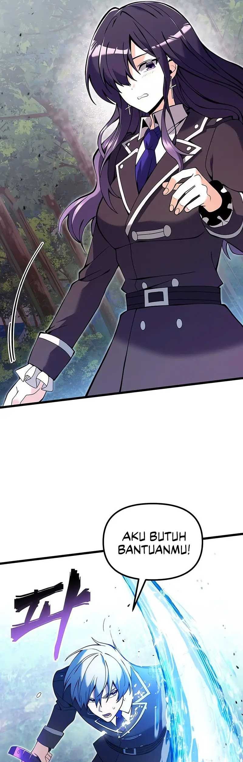 Terminally-Ill Genius Dark Knight Chapter 83 - halaman 50