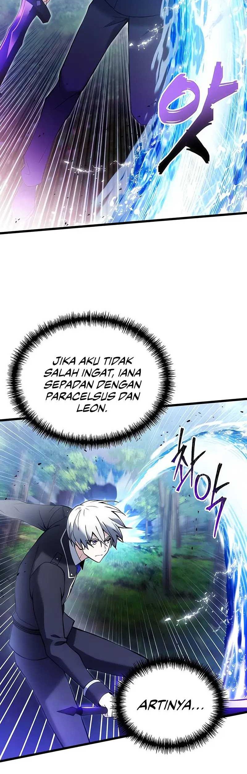 Terminally-Ill Genius Dark Knight Chapter 83 - halaman 51