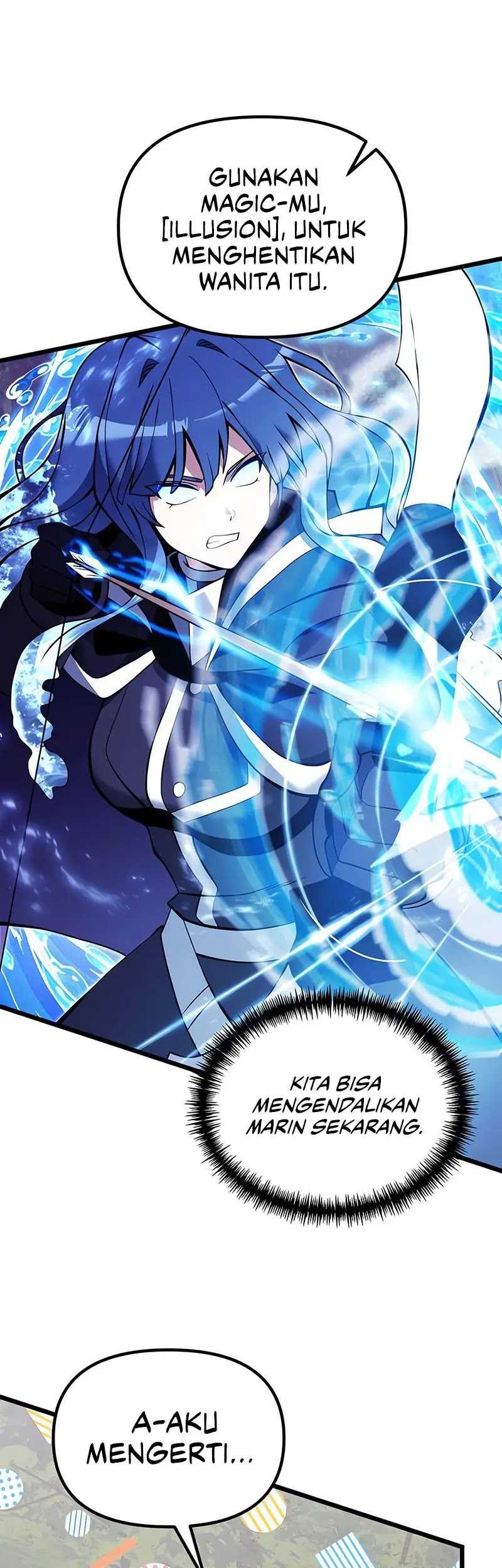 Terminally-Ill Genius Dark Knight Chapter 83 - halaman 52