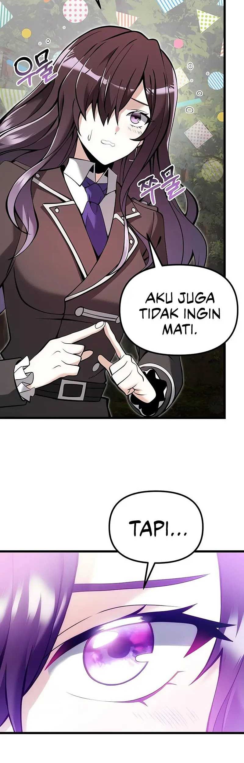 Terminally-Ill Genius Dark Knight Chapter 83 - halaman 53