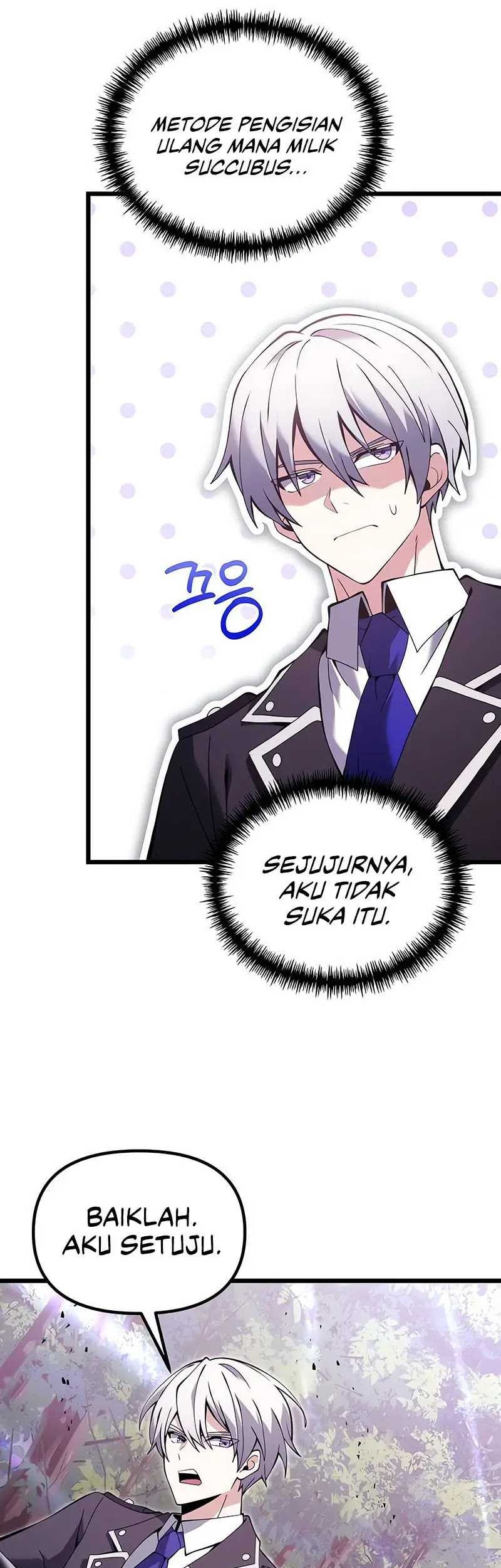 Terminally-Ill Genius Dark Knight Chapter 83 - halaman 55