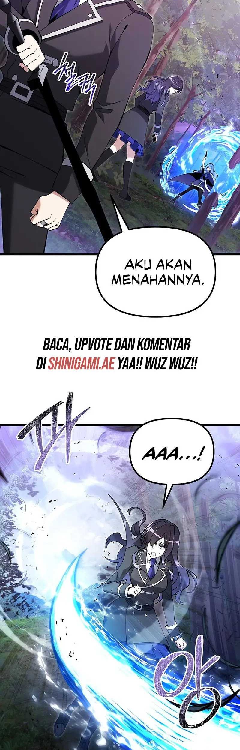 Terminally-Ill Genius Dark Knight Chapter 83 - halaman 56