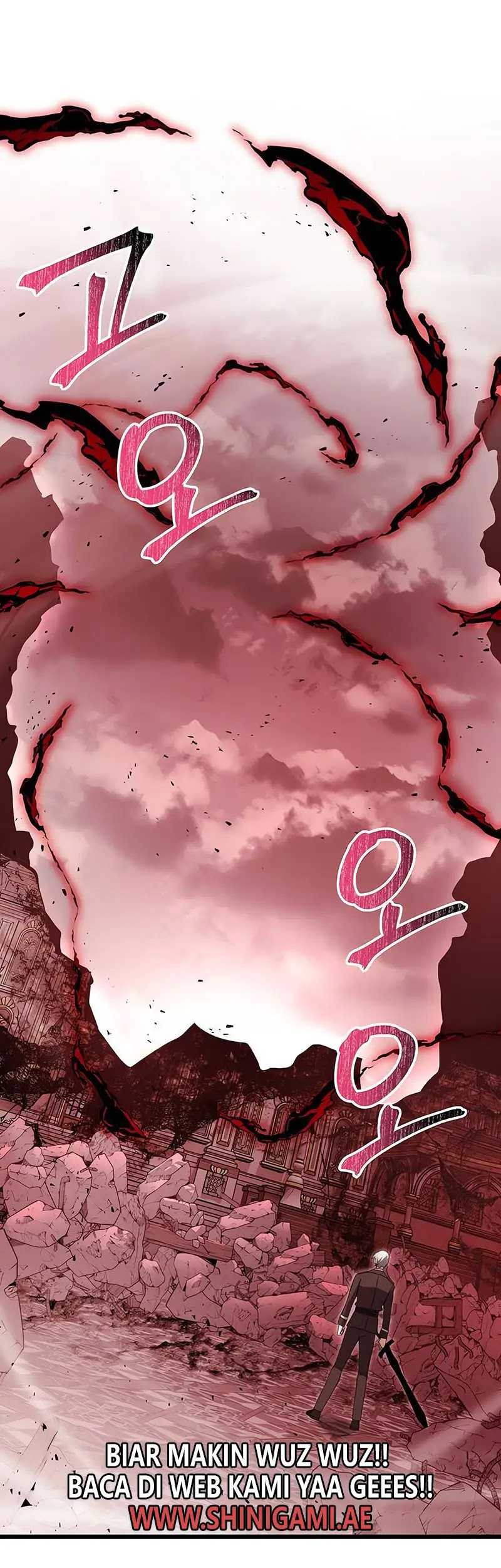Terminally-Ill Genius Dark Knight Chapter 83 - halaman 58