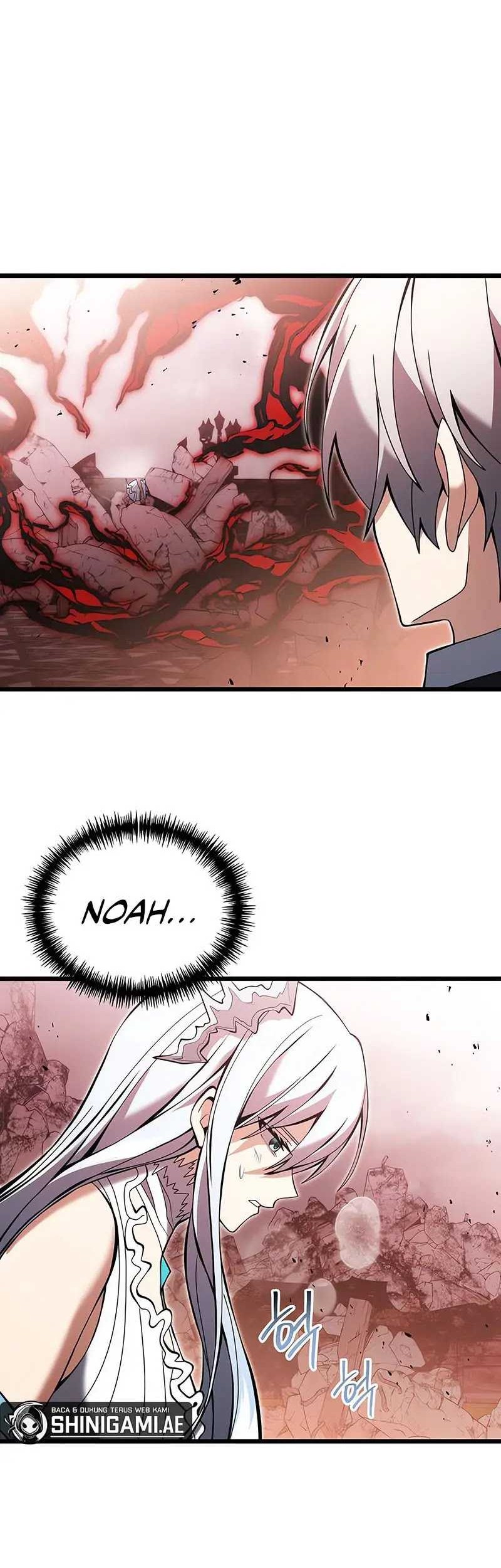 Terminally-Ill Genius Dark Knight Chapter 83 - halaman 59