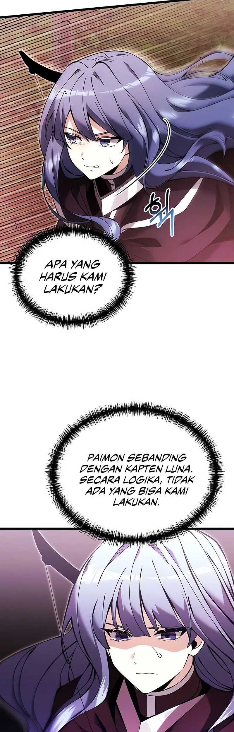 Terminally-Ill Genius Dark Knight Chapter 83 - halaman 6