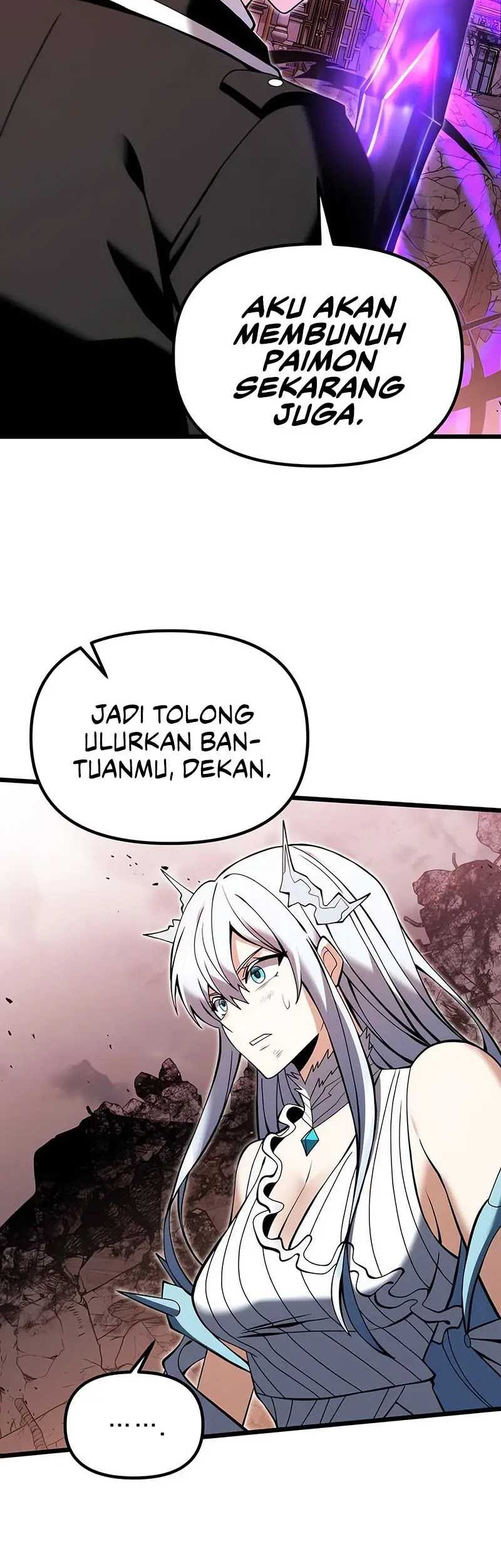 Terminally-Ill Genius Dark Knight Chapter 83 - halaman 63