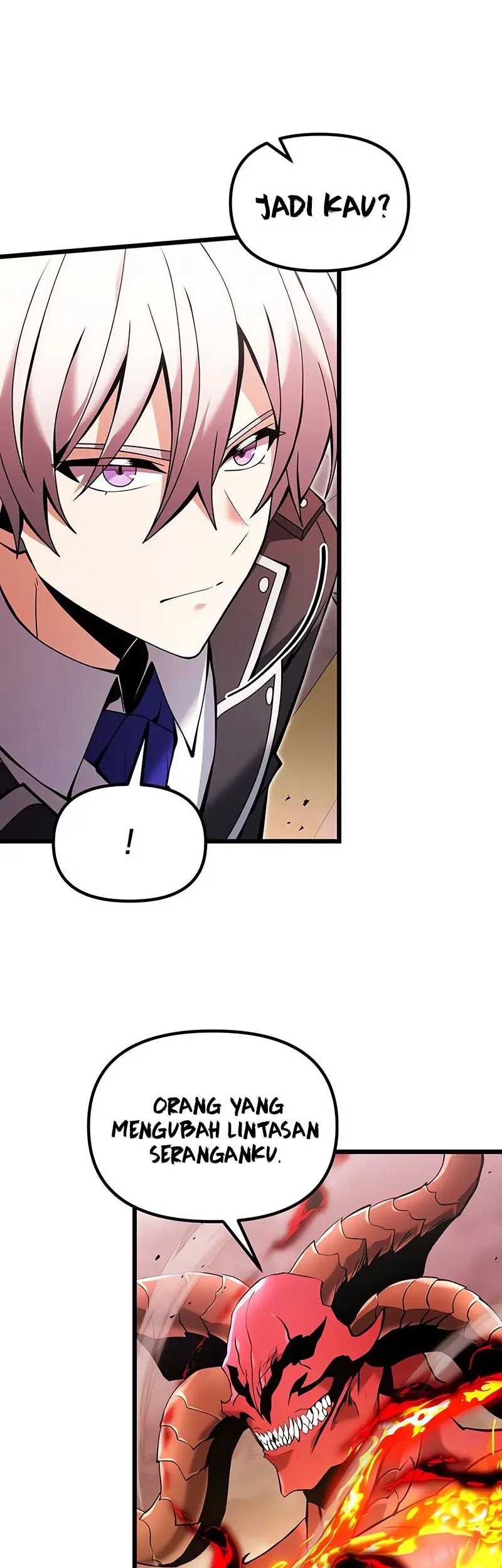 Terminally-Ill Genius Dark Knight Chapter 83 - halaman 64