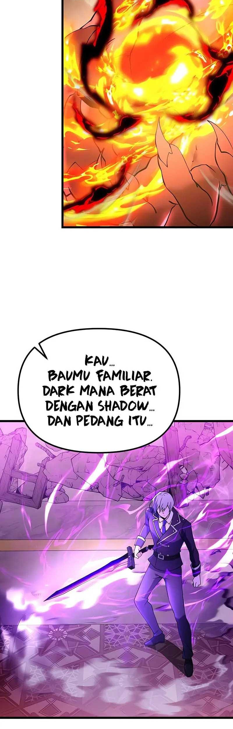 Terminally-Ill Genius Dark Knight Chapter 83 - halaman 65