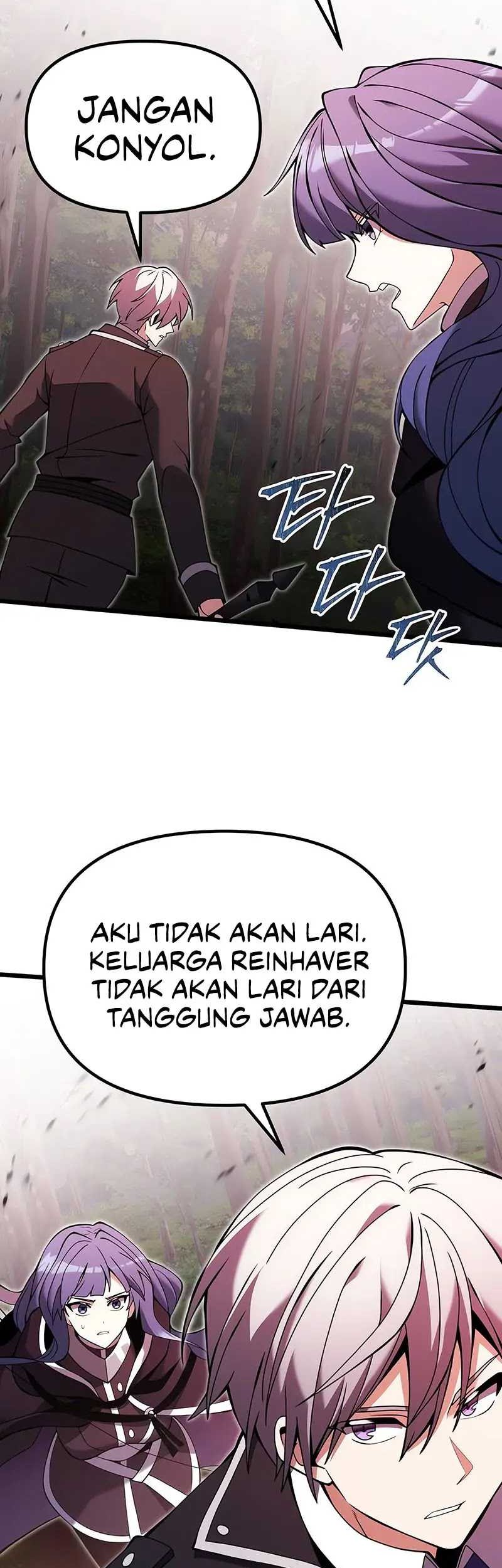 Terminally-Ill Genius Dark Knight Chapter 83 - halaman 8