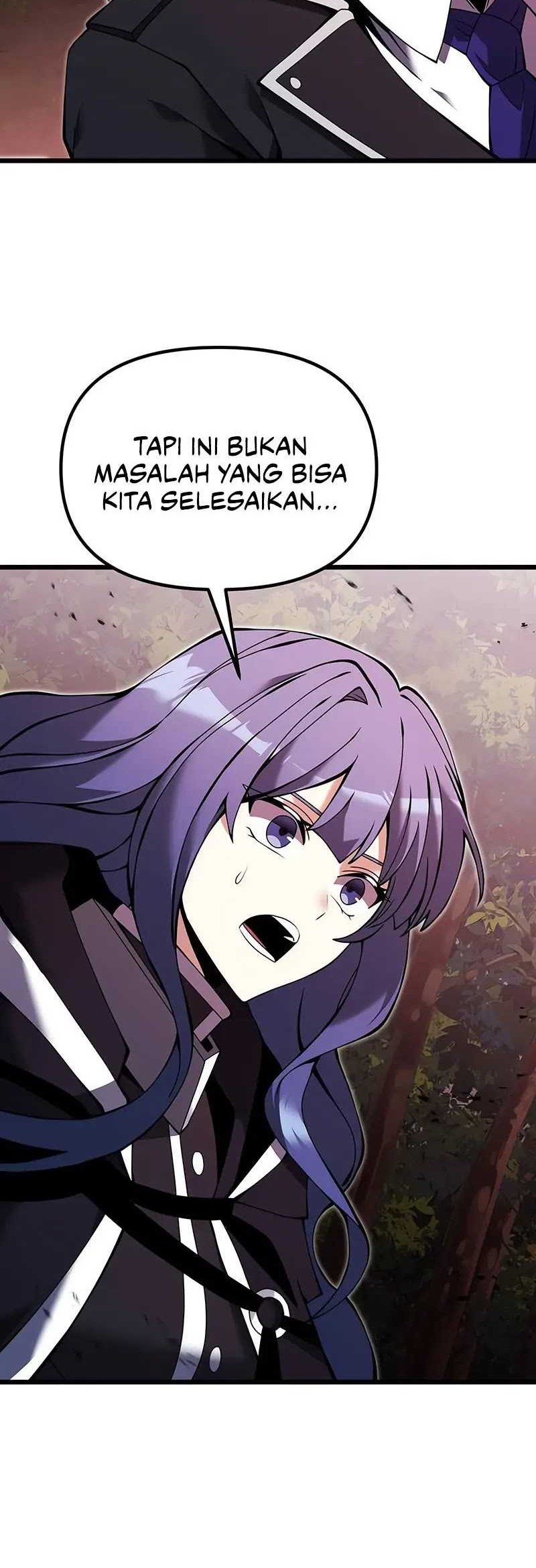 Terminally-Ill Genius Dark Knight Chapter 83 - halaman 9