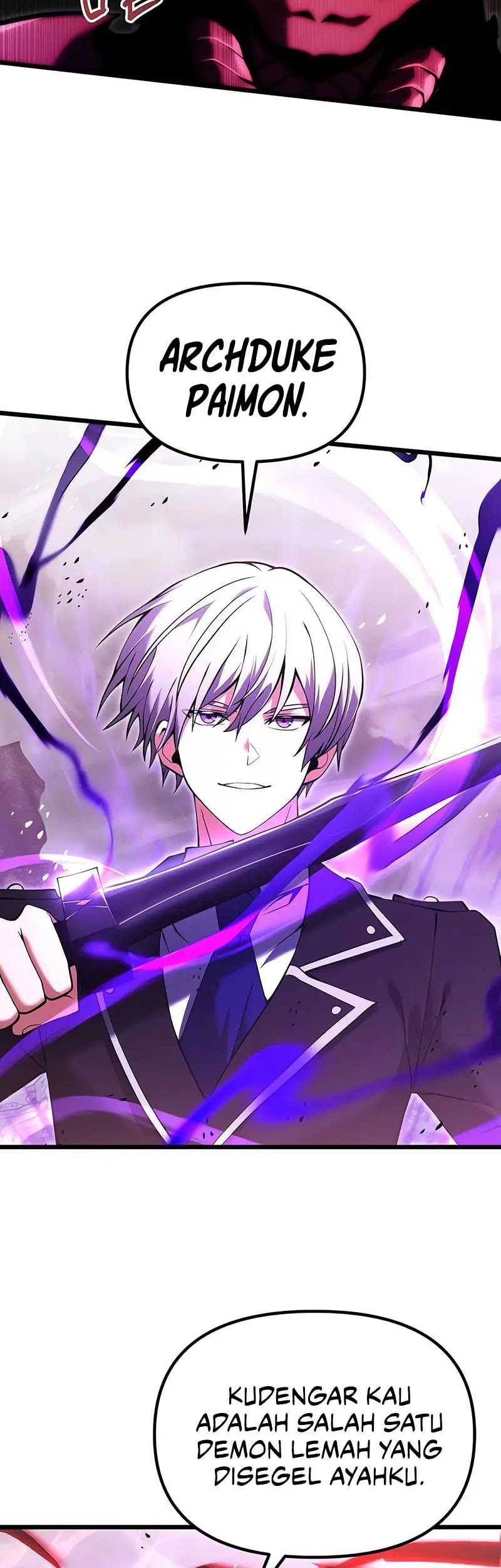 Terminally-Ill Genius Dark Knight Chapter 84 - halaman 12
