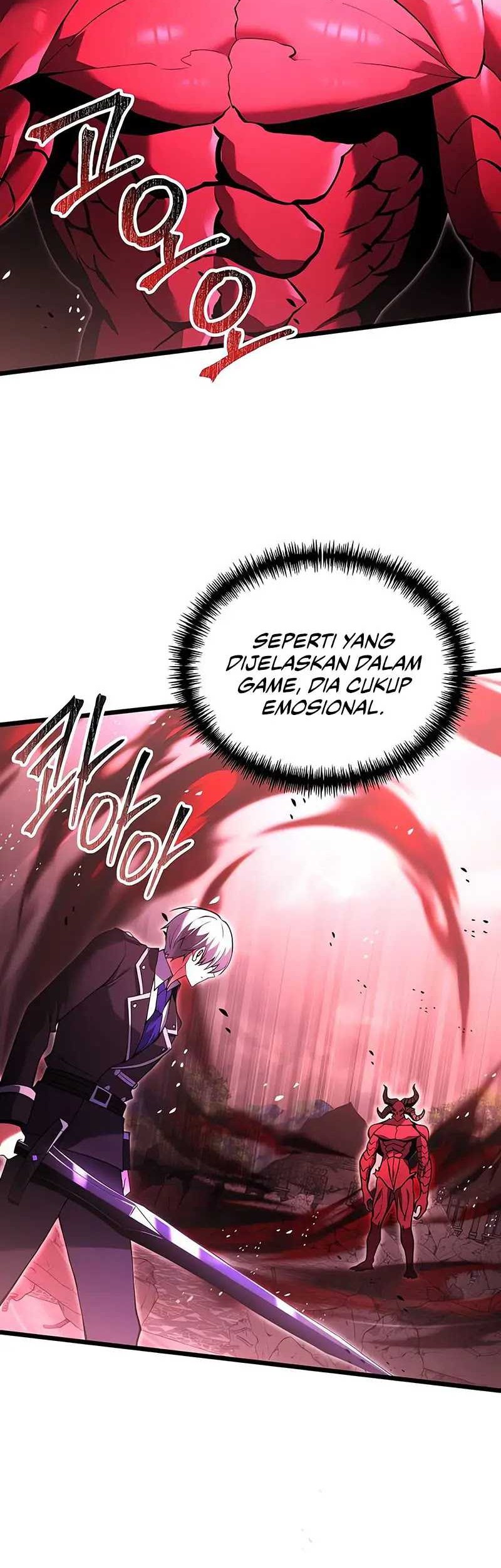 Terminally-Ill Genius Dark Knight Chapter 84 - halaman 15