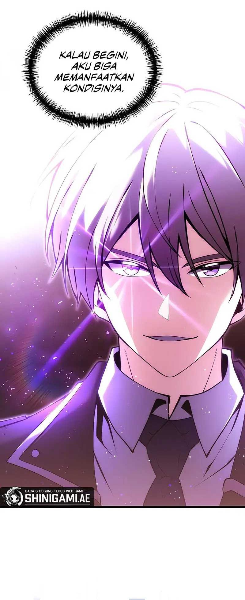 Terminally-Ill Genius Dark Knight Chapter 84 - halaman 16