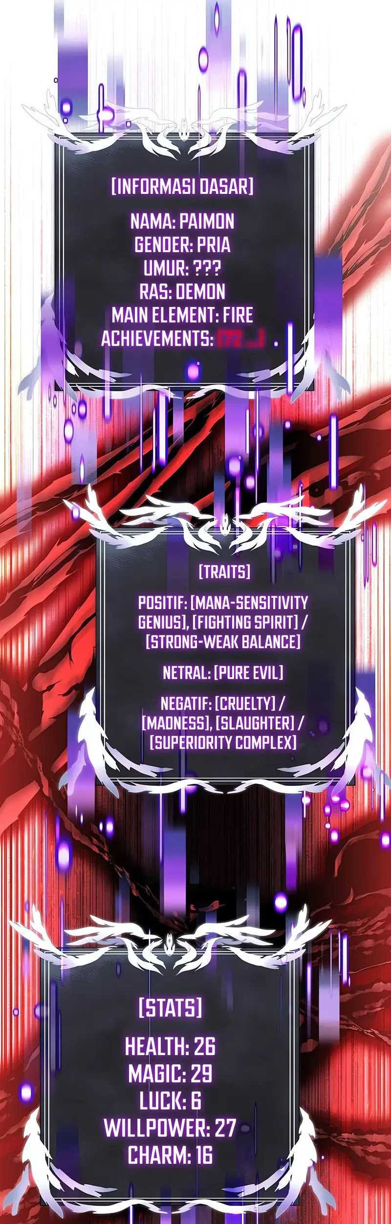 Terminally-Ill Genius Dark Knight Chapter 84 - halaman 17