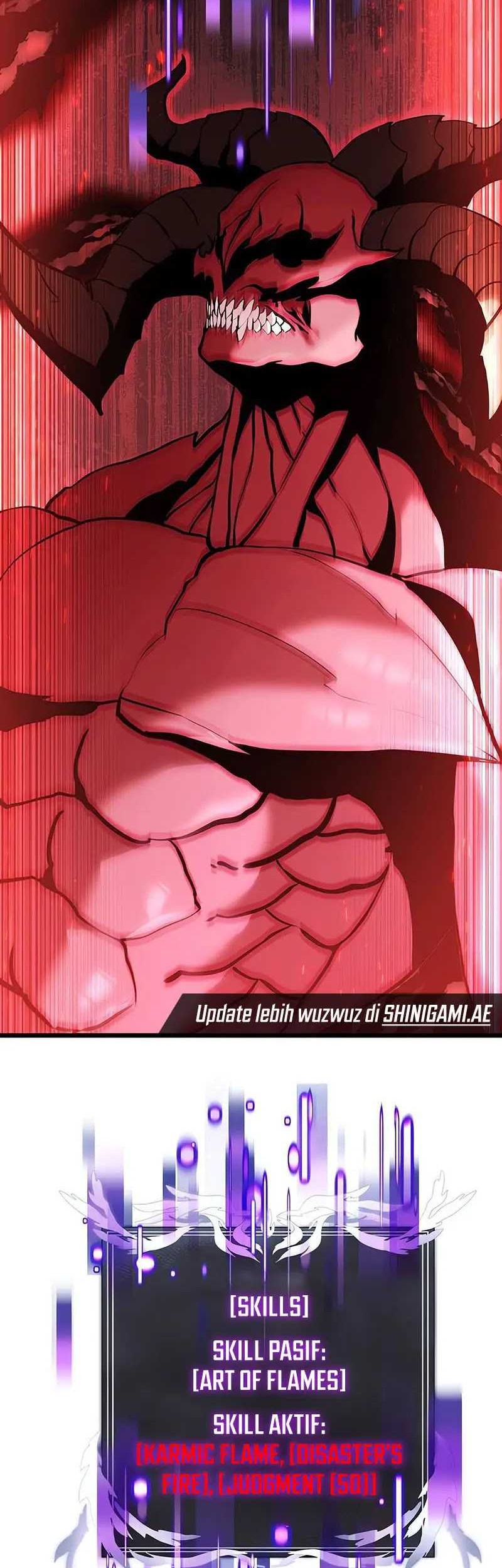 Terminally-Ill Genius Dark Knight Chapter 84 - halaman 18