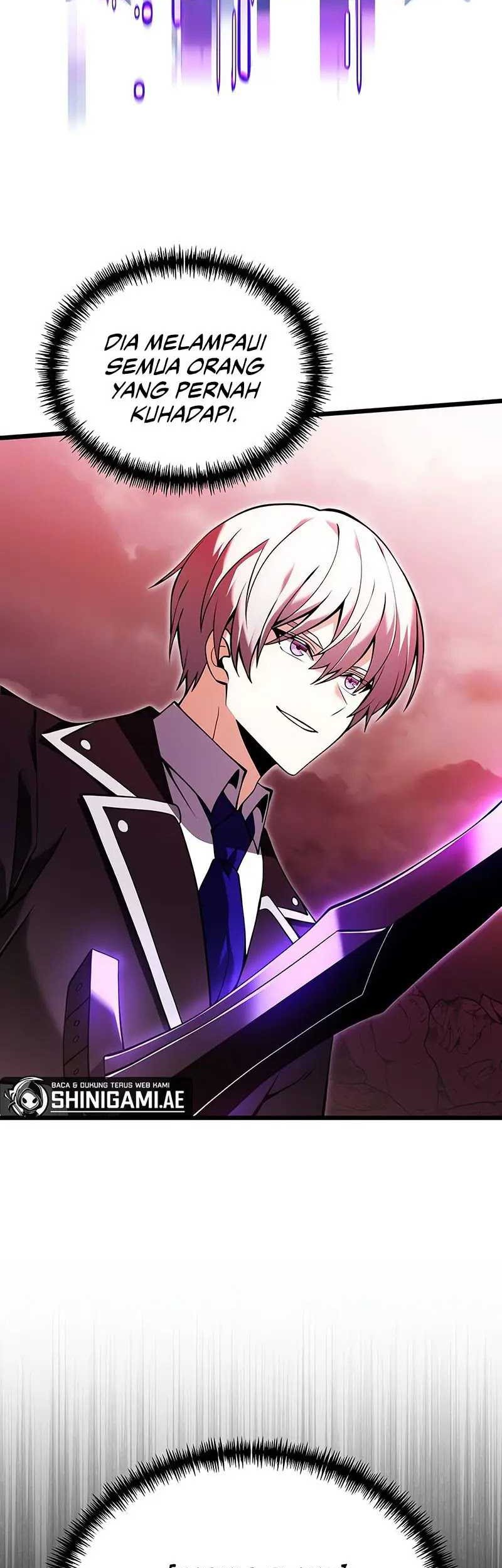 Terminally-Ill Genius Dark Knight Chapter 84 - halaman 19